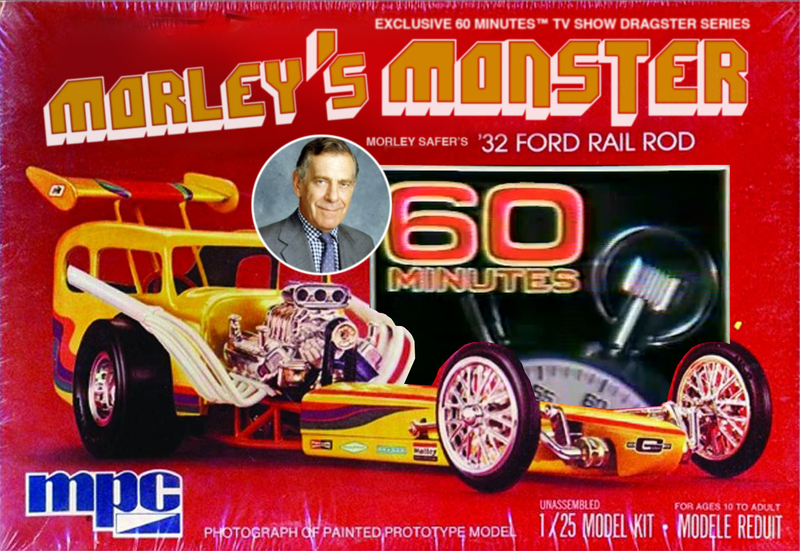 Illustration for article titled These Are The Worst-Selling Model Car Kits Of All Time
